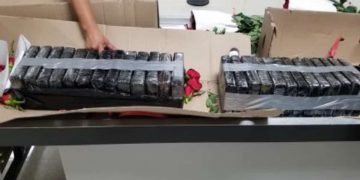 CBP grounds $1.8 million cocaine shipment at San Juan Airport