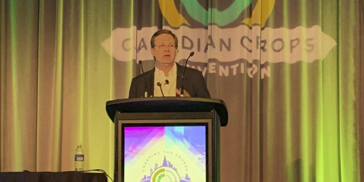 Corteva responding to changes in agriculture supply chain | 2020-03-06