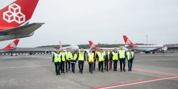 Luxembourg Airport to develop cargo community system