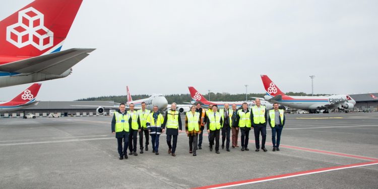 Luxembourg Airport to develop cargo community system