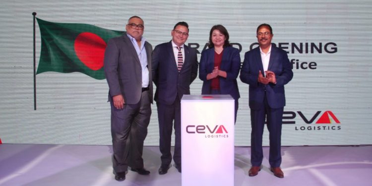 CEVA Logistics expands in Bangladesh