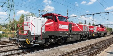 CFL cargo Deutschland introduces 100 per cent renewable electricity