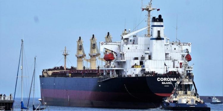 South Africa Quarantines Cruise Liner, Cargo Ship Over Coronavirus Suspicion – gCaptain