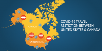 Deep concerns about COVID-19’s impact on Canadian supply chain as borders close