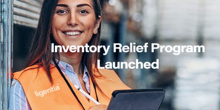Ligentia offers free warehouse storage in China