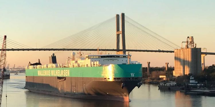 Coronavirus impact drives car carrier to reduce fleet, workforce