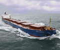 Cargo charterers switch to bulk freight as container rates surge