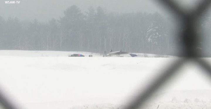 Cargo plane operated by Kingsford company crashes near Rhinelander | News, Sports, Jobs