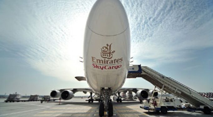 Cargo schedules up in the air, but carriers find ways to keep goods flying