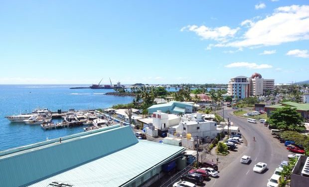 Cargo ship denied entry to Apia amid coronavirus fears