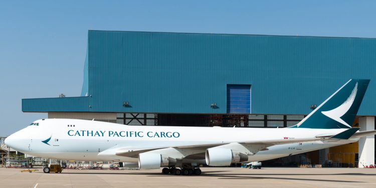 Cathay Pacific Cargo performs “below expectations”