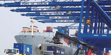 China remains stabilizer for global supply chain