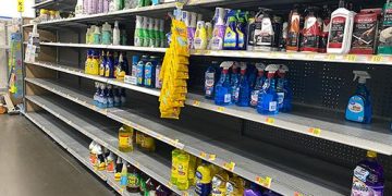 CPGs, EPA Expedite Process to Move Cleaning Products Through Supply Chain