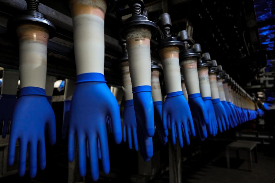 MALAYSIA GLOVE FACTORY