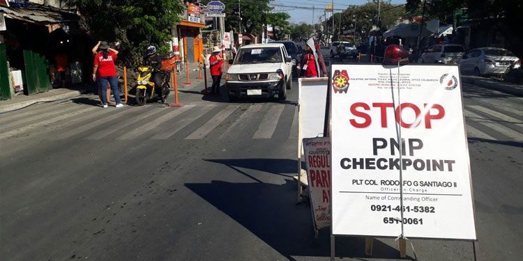 Gov’t assures free movement of all cargo amid Luzon quarantine