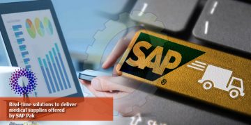 Covid-19: Real-time solutions to deliver medical supplies offered by SAP Pak
