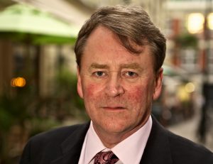 Steve Rawlins, CEO, Anglia