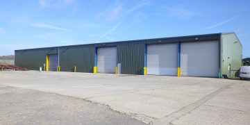 Cricket equipment firm bowled over by new warehouse