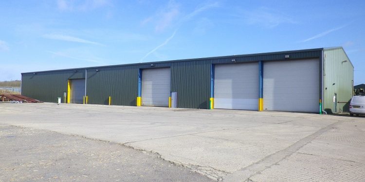 Cricket equipment firm bowled over by new warehouse