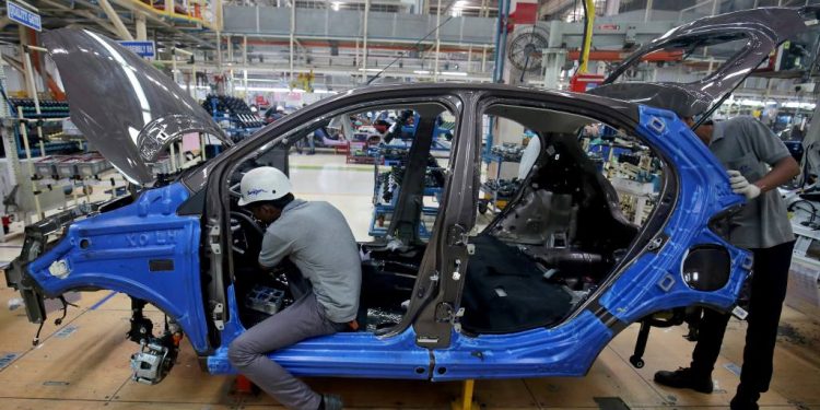 India car sales dip in February as coronavirus disrupts China supply chain