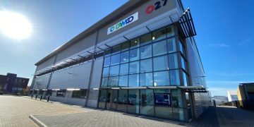 DAMCO moves into new Heathrow facility