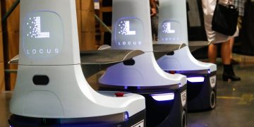 DHL Supply Chain to add 1,000 LocusBots to U.S. deployments