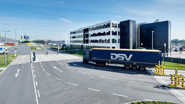 DSV Panalpina withdraws 2020 outlook