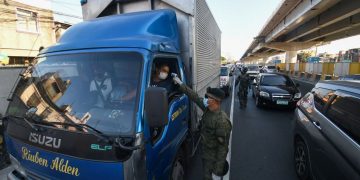 DTI assures free movement of cargo during Luzon lockdown