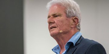 SAP co-founder holding aces in COVID-19 vaccination