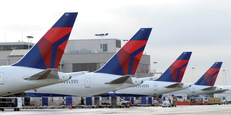 Delta Cargo launches charter services in response to COVID-19
