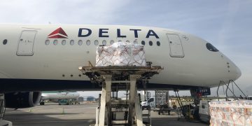 Delta Cargo Charter Operations Keep Global Commerce Moving