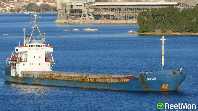 Disabled cargo ship towed to Thessaloniki Anchorage – Maritime Bulletin