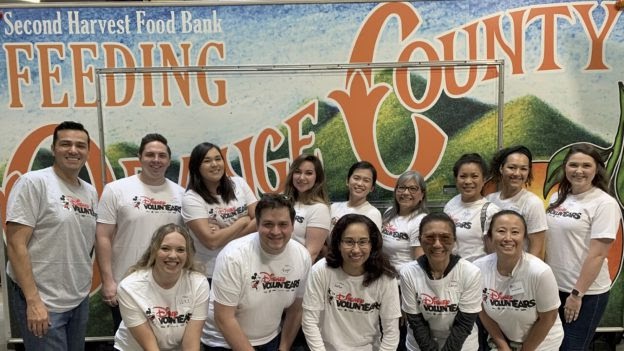 Disneyland Resort to Donate Excess Food Inventory to Second Harvest Food Bank During Temporary Closure