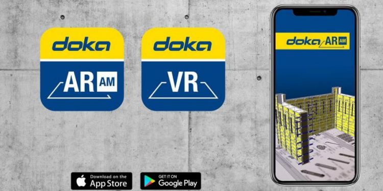 Doka’s Upbeat Construction – Digital Services for Higher Productivity