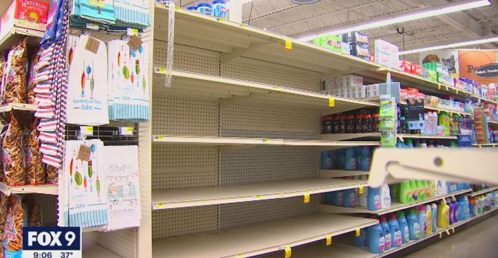 Grocery industry learns assuage concerns over supply chain – FOX 9