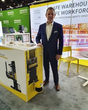 ELOKON displays its ELOprotect – Supply Chain Management Review