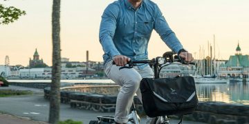 Should You Trade in Your Tesla for an Electric Cargo Bike? • Gear Patrol