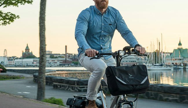 Should You Trade in Your Tesla for an Electric Cargo Bike? • Gear Patrol