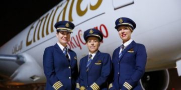 VIDEO: Emirates SkyCargo celebrates all-women cargo flights