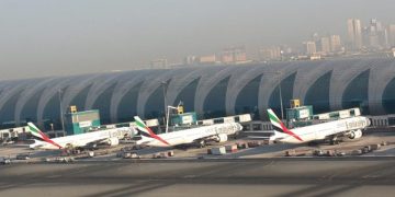 Emirates switches air freight operations back to Dubai International, for now