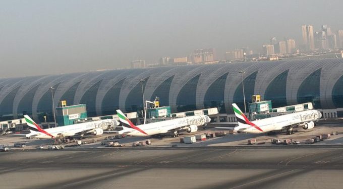Emirates switches air freight operations back to Dubai International, for now