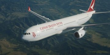 Cathay Dragon Using Passenger A330s For Cargo Only Flights