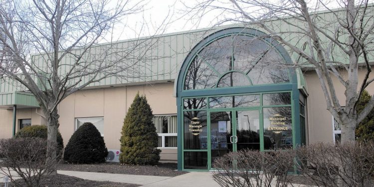 Upper Macungie resident calls for supervisors to take more control over warehouse development