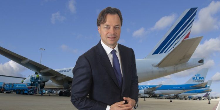 AFKLMP Cargo announces Roelands promotion