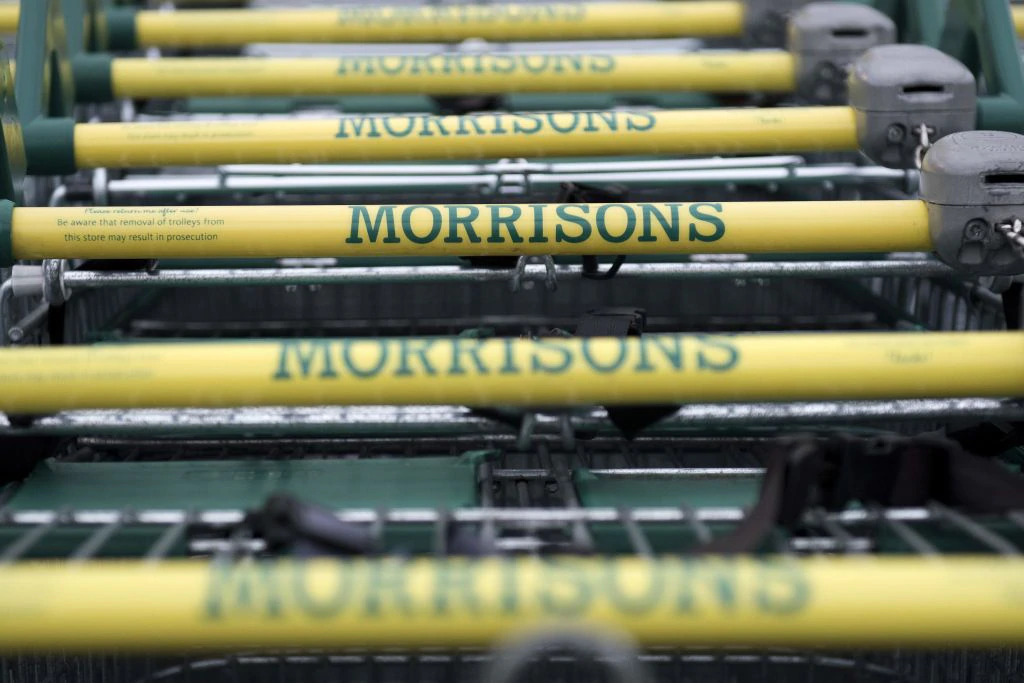 Morrisons moves to support supply chain through coronavirus outbreak : CityAM