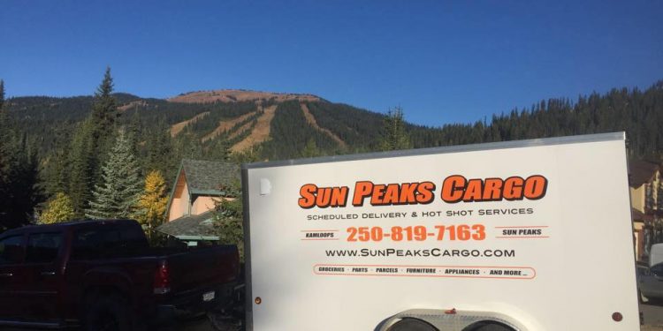 Grocery delivery available through Sun Peaks Cargo – Sun Peaks Independent News