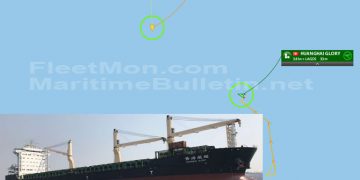 Chinese cargo ship attacked, boarded in Gulf of Guinea – Maritime Bulletin