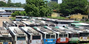 RTC cargo services by month-end