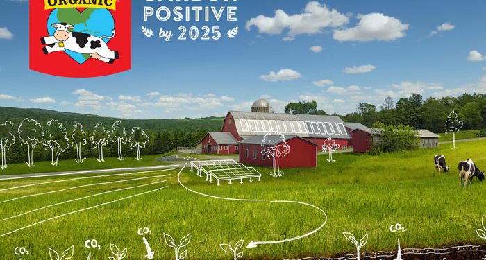 Horizon Organic Commits to Becoming Carbon Positive Across its Full Supply Chain by 2025