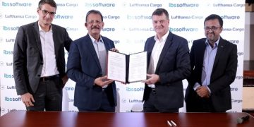 IBS Software moves Lufthansa Cargo’s handling platform to cloud